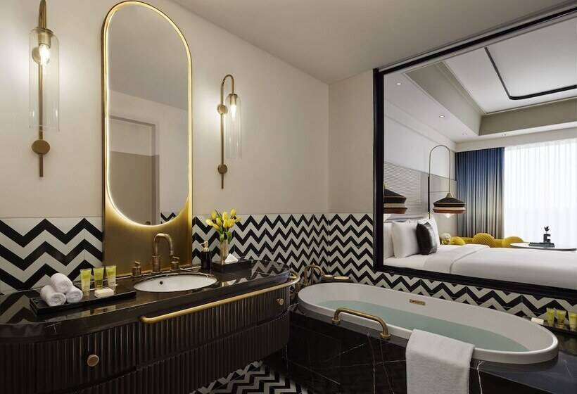 اتاق پرمیوم, Hyatt Centric Sector 17 Chandigarh