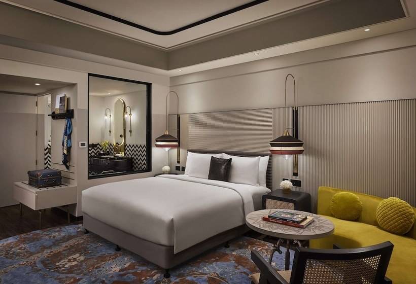 اتاق پرمیوم, Hyatt Centric Sector 17 Chandigarh