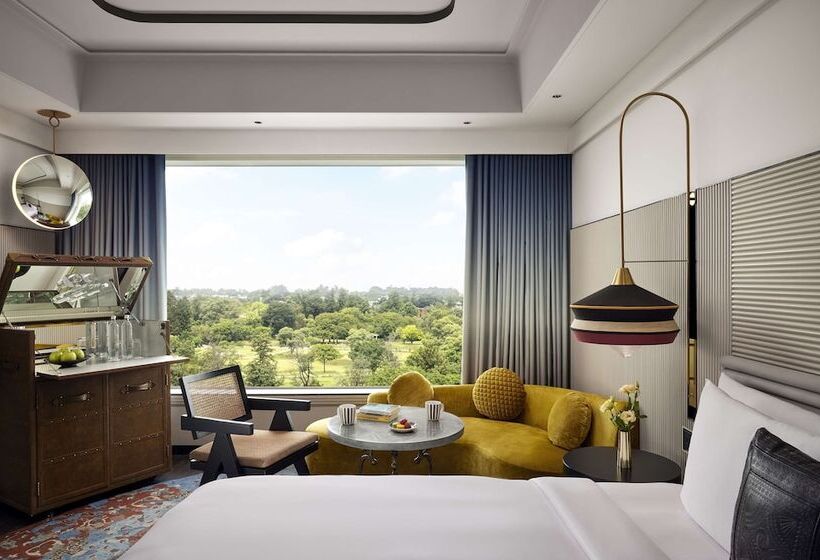 اتاق پرمیوم, Hyatt Centric Sector 17 Chandigarh