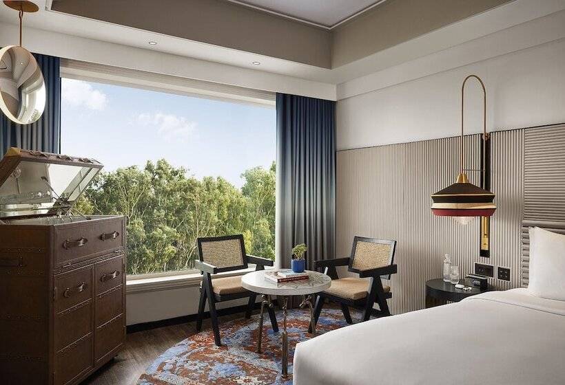 اتاق استاندارد, Hyatt Centric Sector 17 Chandigarh