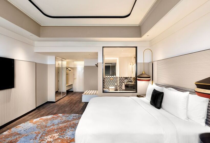 اتاق پرمیوم, Hyatt Centric Sector 17 Chandigarh