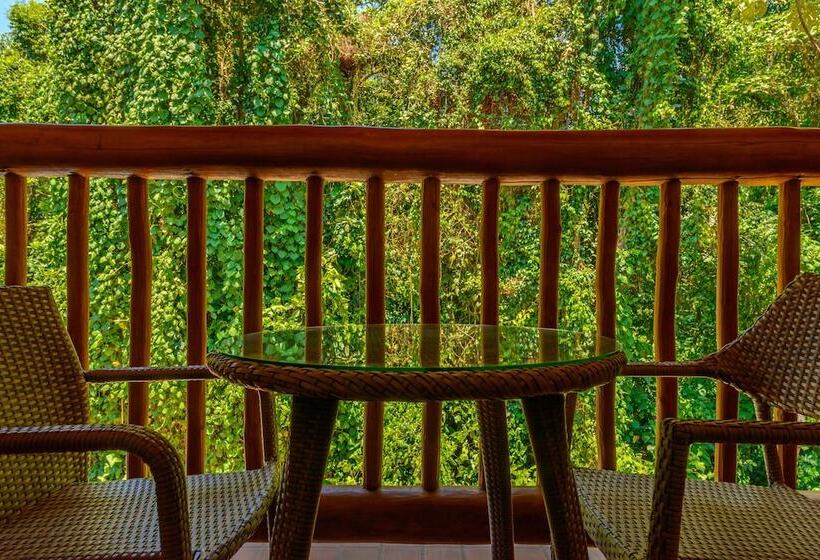 발코니가 있는 스위트, Kalango Hotel Boutique