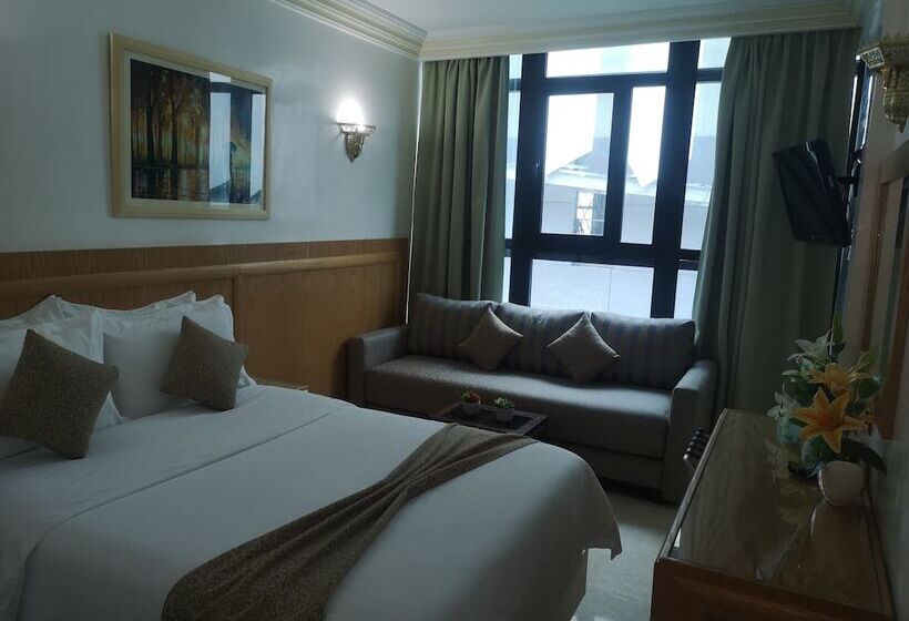 스탠다드 싱글 룸, Majliss Hotel Downtown