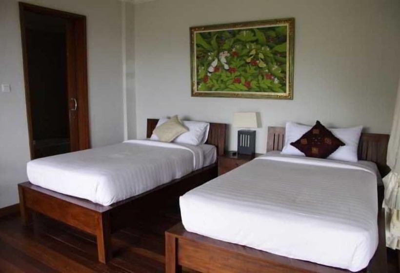 패밀리 룸, Munduk Sari Garden Villa