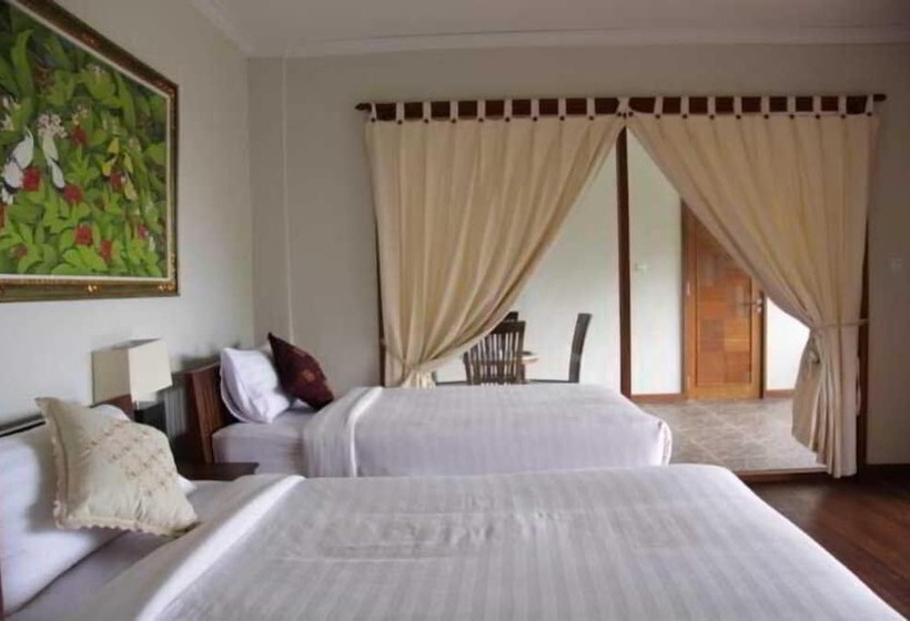 패밀리 룸, Munduk Sari Garden Villa