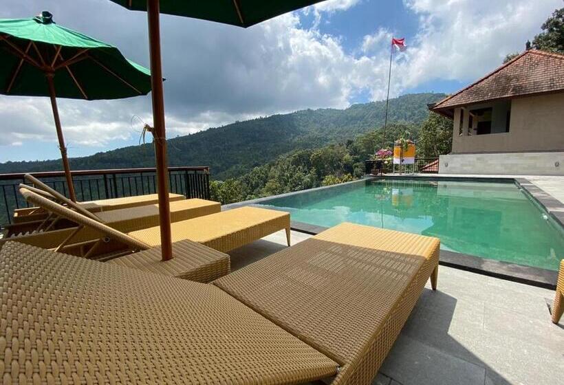 수피리어 룸, Munduk Sari Garden Villa