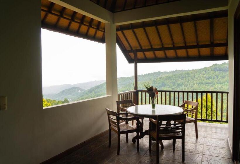 이그제큐티브 룸, Munduk Sari Garden Villa