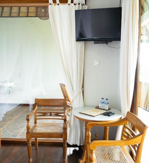 패밀리 룸, Munduk Sari Garden Villa