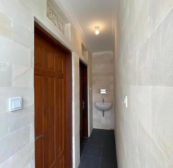 수피리어 룸, Munduk Sari Garden Villa