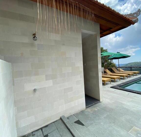 패밀리 룸, Munduk Sari Garden Villa