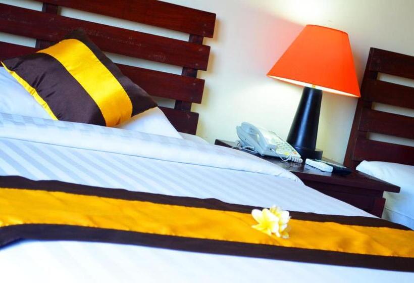 سوییت, Nirmala Hotel Jimbaran