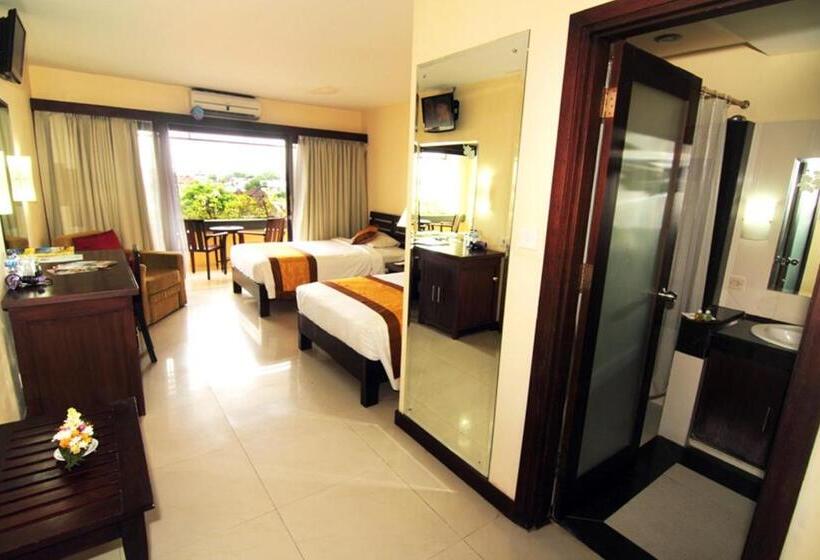 اتاق سوپریور, Nirmala Hotel Jimbaran