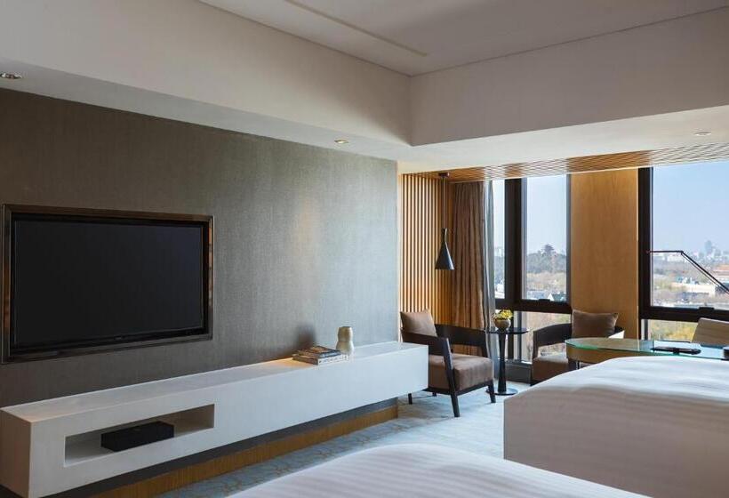 اتاق کلاب, Renaissance Beijing Wangfujing