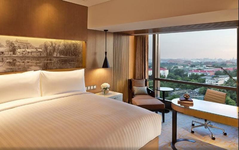 اتاق کلاب, Renaissance Beijing Wangfujing
