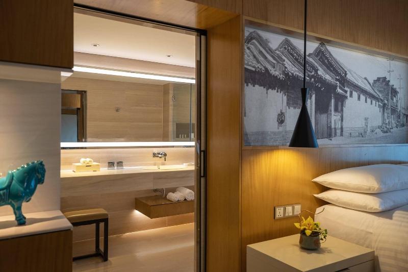 سوئیت کلاب, Renaissance Beijing Wangfujing