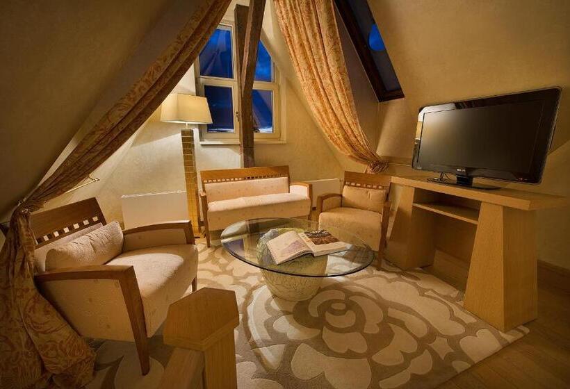 Люкс, Zvon Design Suites