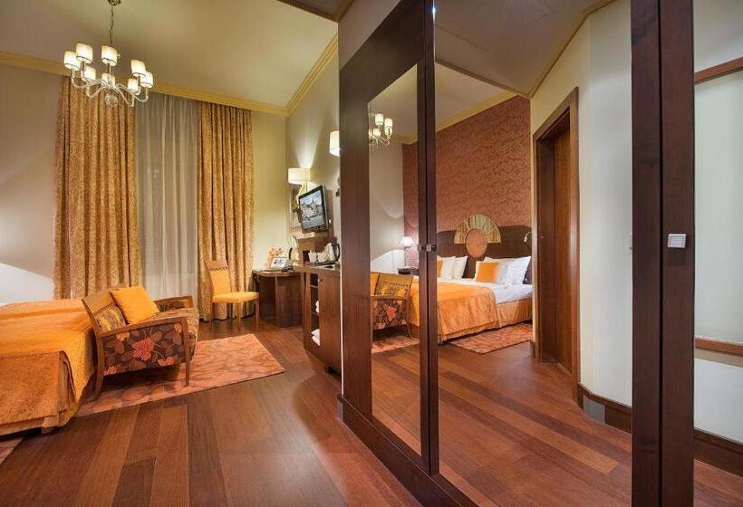 Номер Executive, Zvon Design Suites