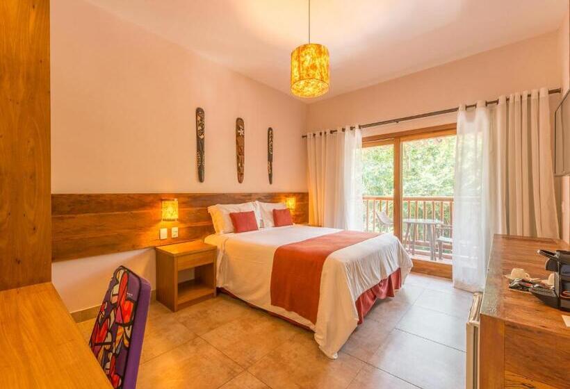 스탠다드 테라스 룸, Kalango Hotel Boutique