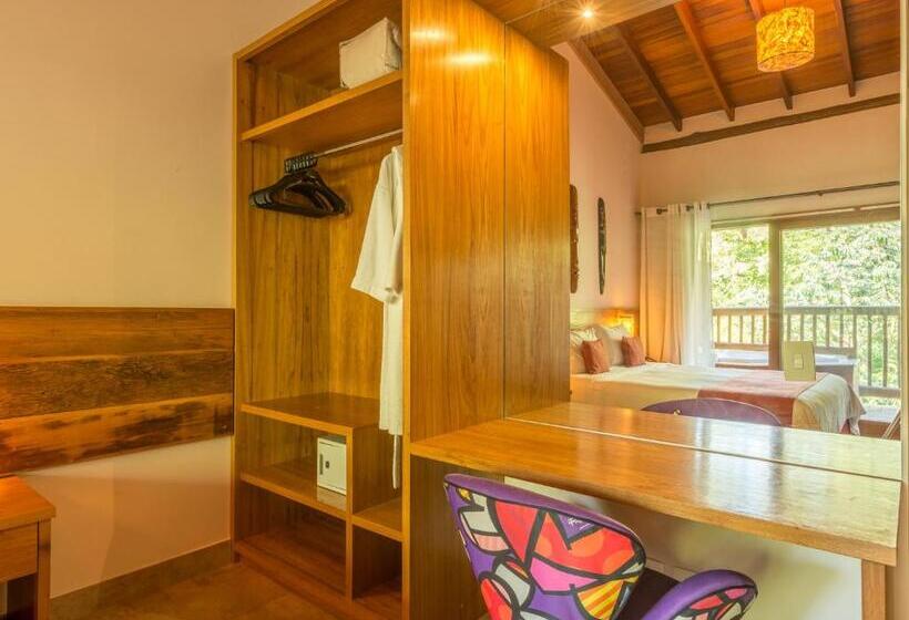 자쿠지 스위트, Kalango Hotel Boutique