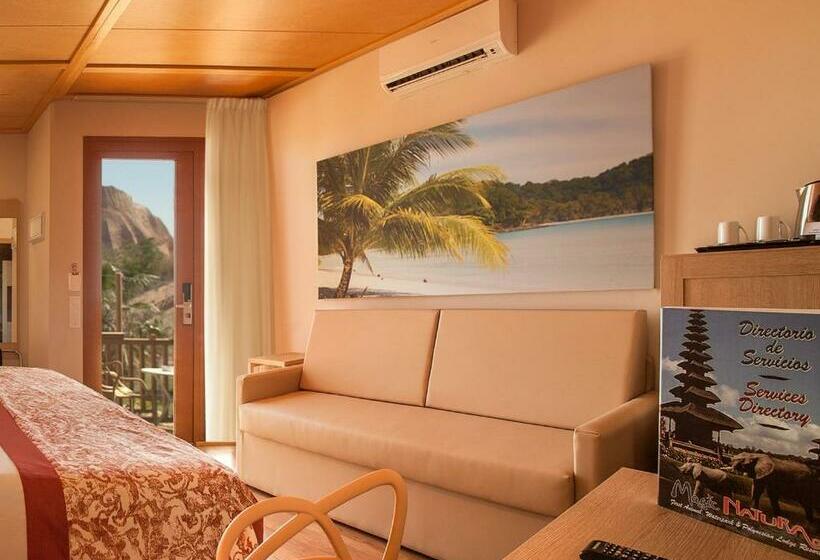 Бунгало Стандарт Вид на Море, Magic Natura Resort