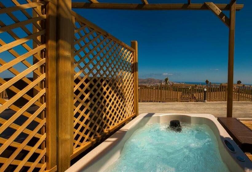 Бунгало Deluxe, Magic Natura Resort