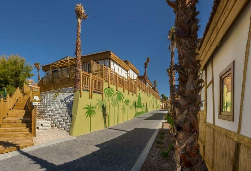デラックスバンガロー, Magic Natura Resort