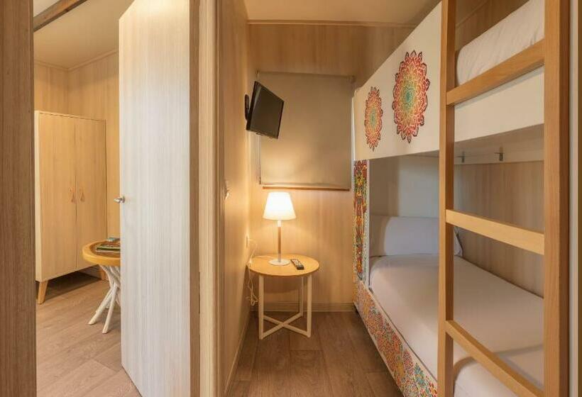 デラックスバンガロー, Magic Natura Resort