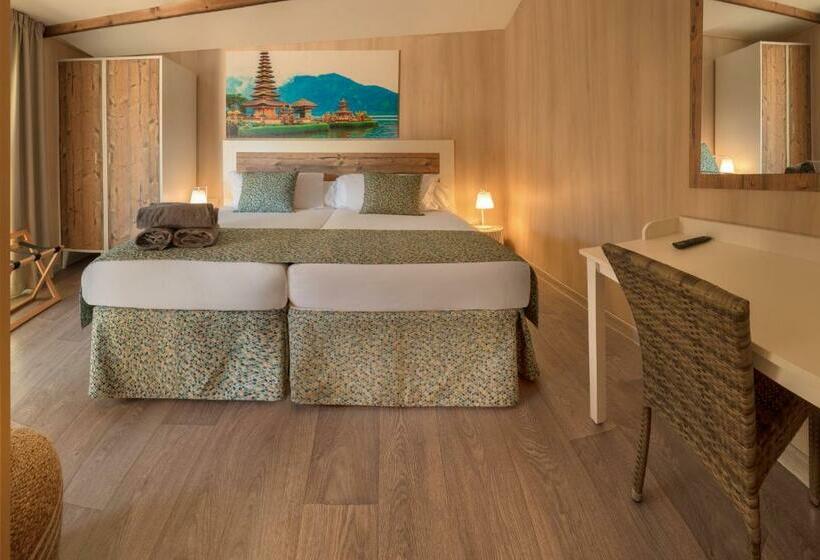 Бунгало Deluxe, Magic Natura Resort