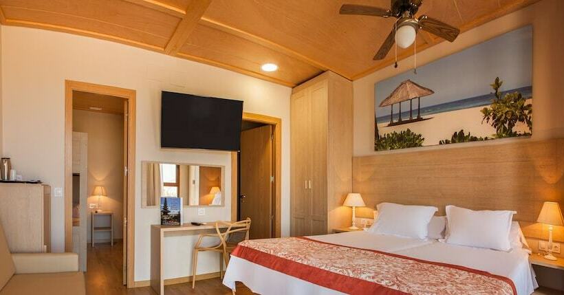 バンガローの２ベッドスタンダードルーム, Magic Natura Resort