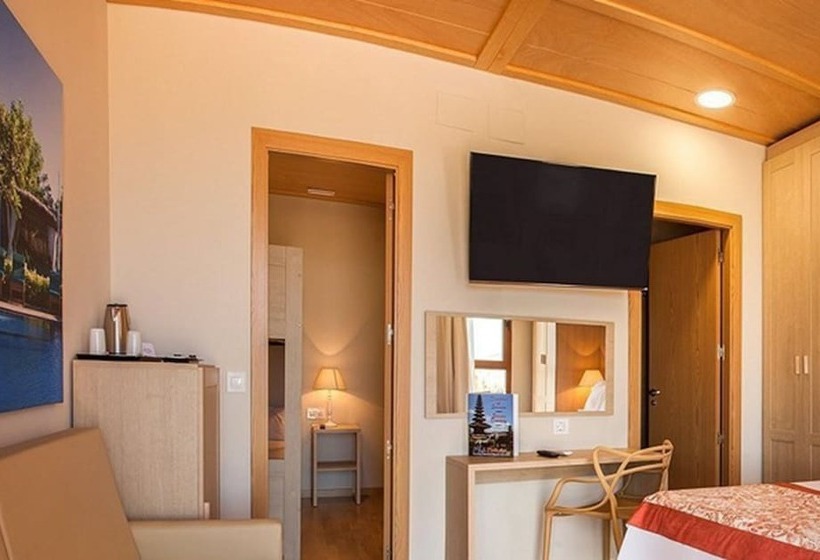 Бунгало Стандарт 2 Спальни, Magic Natura Resort