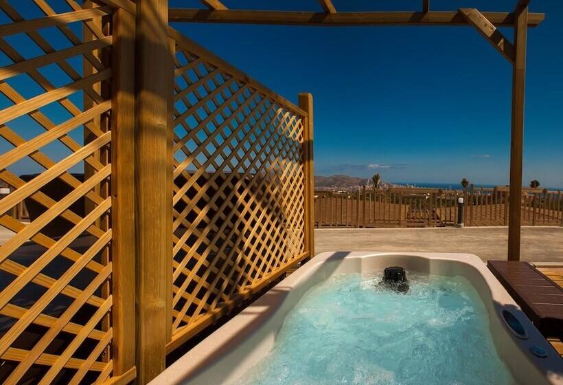 2 Bedrooms Standard Bungalow Sea View, Magic Natura Resort