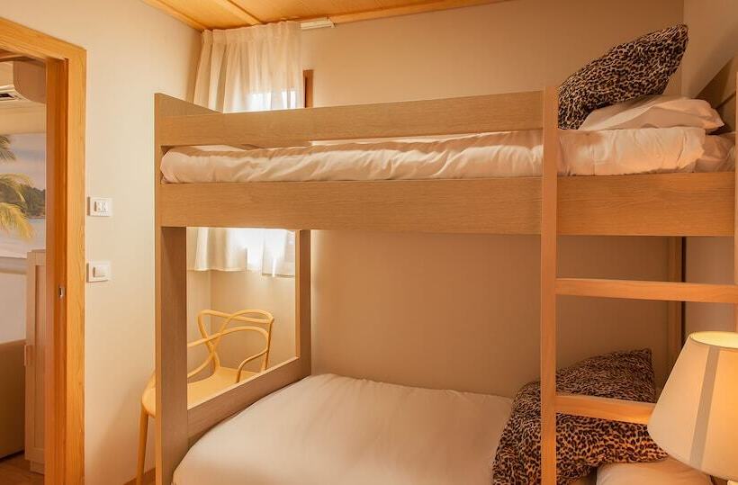Бунгало Стандарт 3 Спальни, Magic Natura Resort