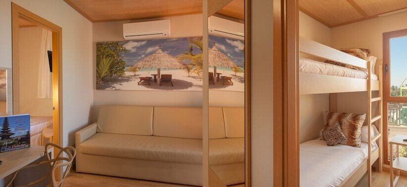 Бунгало Стандарт 3 Спальни, Magic Natura Resort
