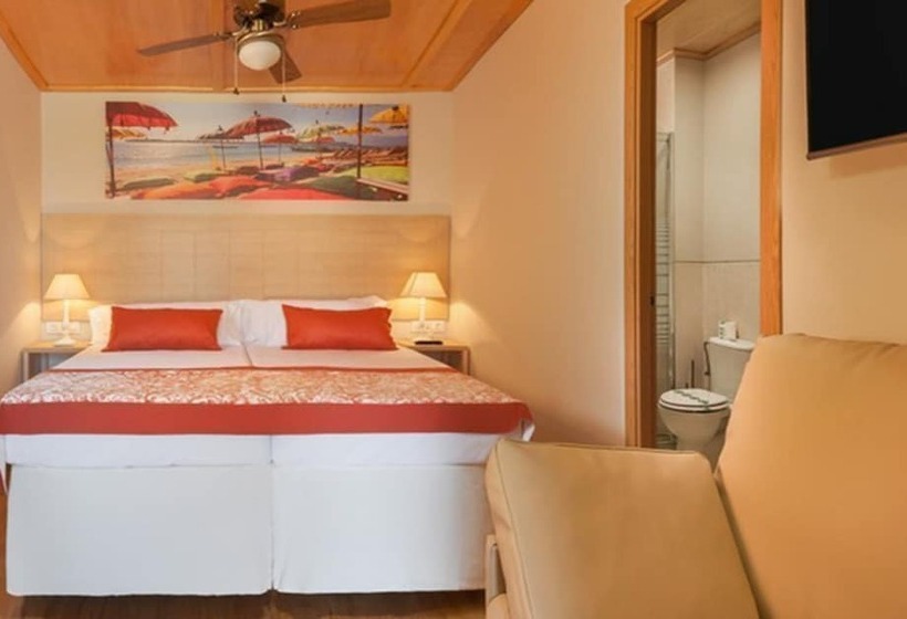 ３ベッドルームスタンダードバンガロー, Magic Natura Resort