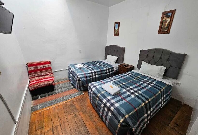 스탠다드 룸, Cusco El Conquistador