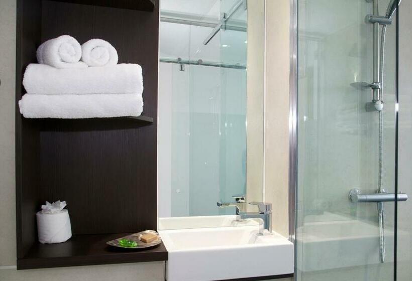 Номер Стандарт, The Z Hotel Liverpool
