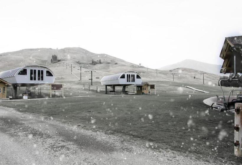 침실 2개 아파트, The Bluff Mountain Retreat