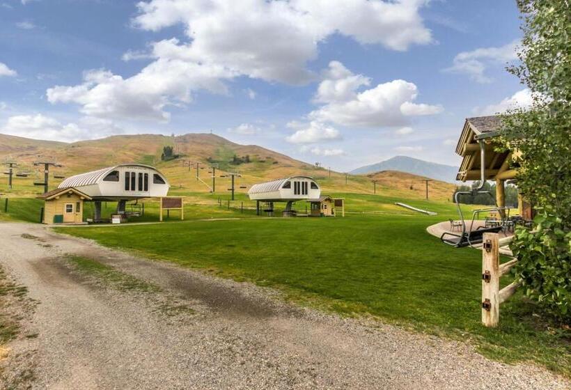 침실 2개 아파트, The Bluff Mountain Retreat