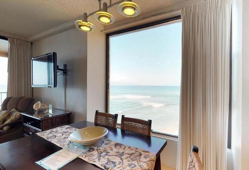 Apartament 2 Dormitoare, Maui Kai 507 & 508