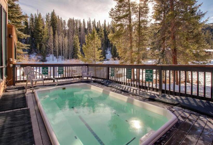 Апартаменты 3 Спальни, Short Walk To Lifts!