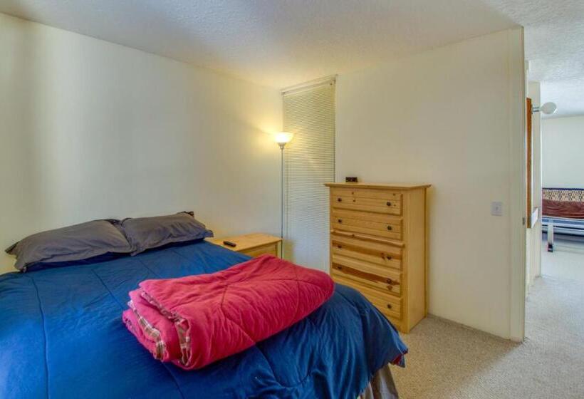 شقة غرفتين, Orofino Chalet