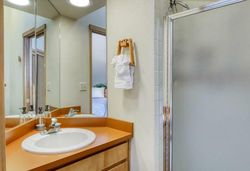 침실 1개 아파트, Mt Bachelor Village Ski House # 262