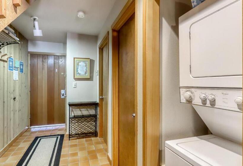 침실 1개 아파트, Mt Bachelor Village Ski House # 262