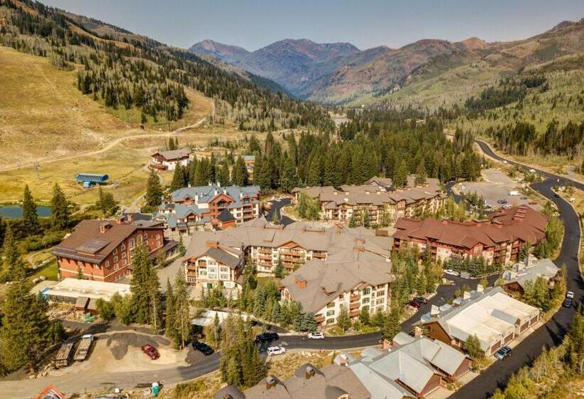 Апартаменты 1 Спальня, Powderhorn Lodge 223: Pennyroyal Suite