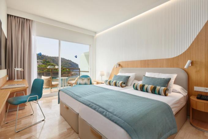 스탠다드 룸 바다 전망, Grupotel Playa Camp De Mar  Adults Only