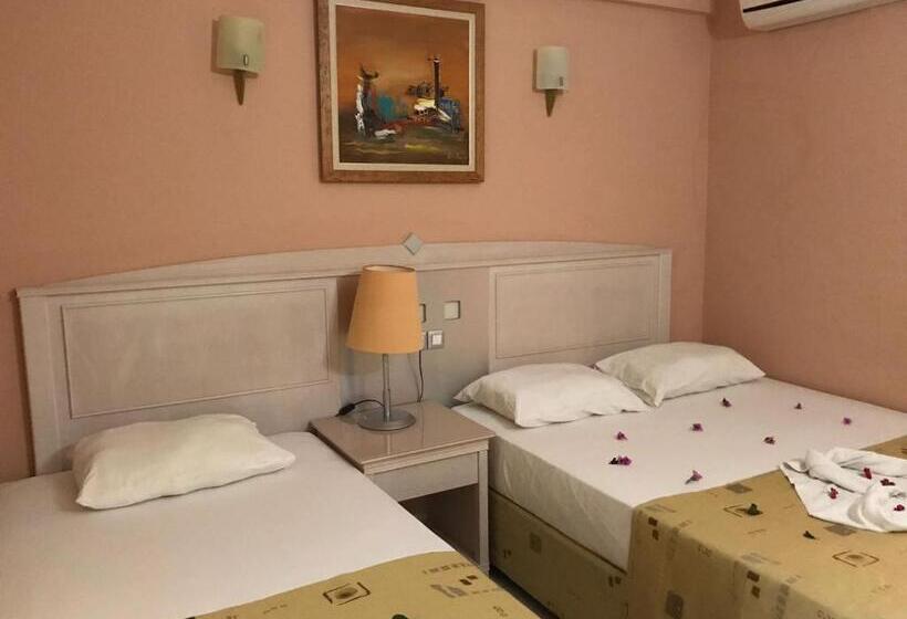 Номер Стандарт Трехместный, Ares Dream Hotel  All Inclusive