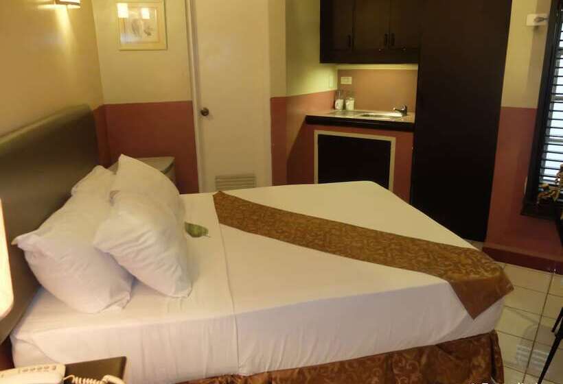 スタンダードルーム, Dm Residente Hotel Inns & Villas