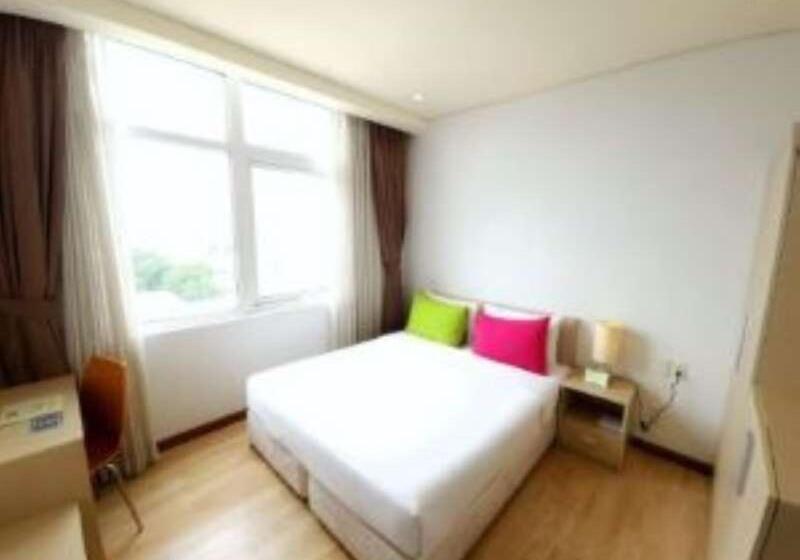 Apartamento Deluxe 2 Quartos, êmm Hotel Saigon