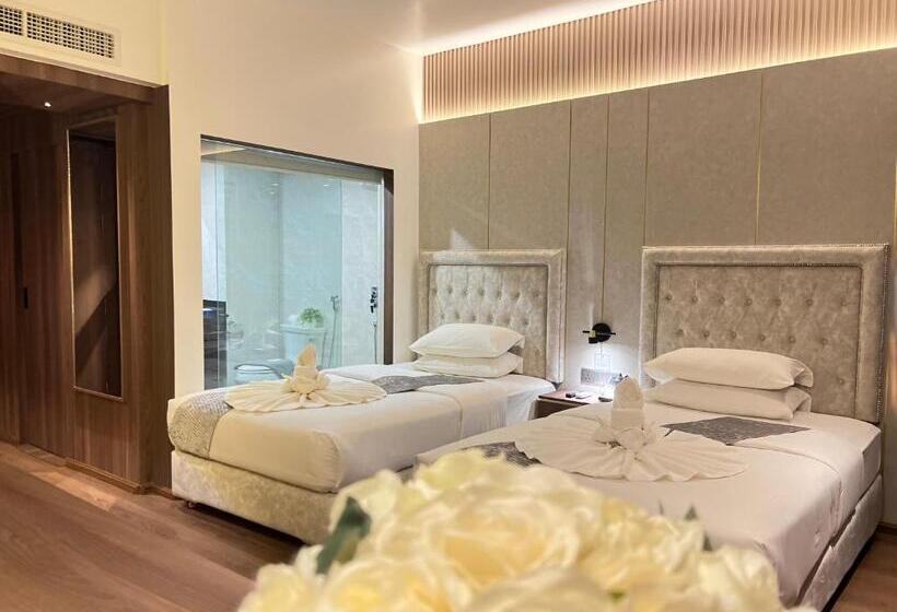 غرفة ديلوكس, Harmony Phnom Penh