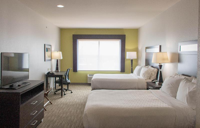 Люкс, Holiday Inn Express Hotel & Suites Temple Medical Center Area, An Ihg